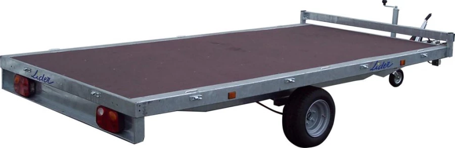 Bandeja de remolque Lider 33630