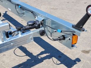 Remolque para barco nuevo B25 Longitud máxima del barco 7,3 m 2.500 kg