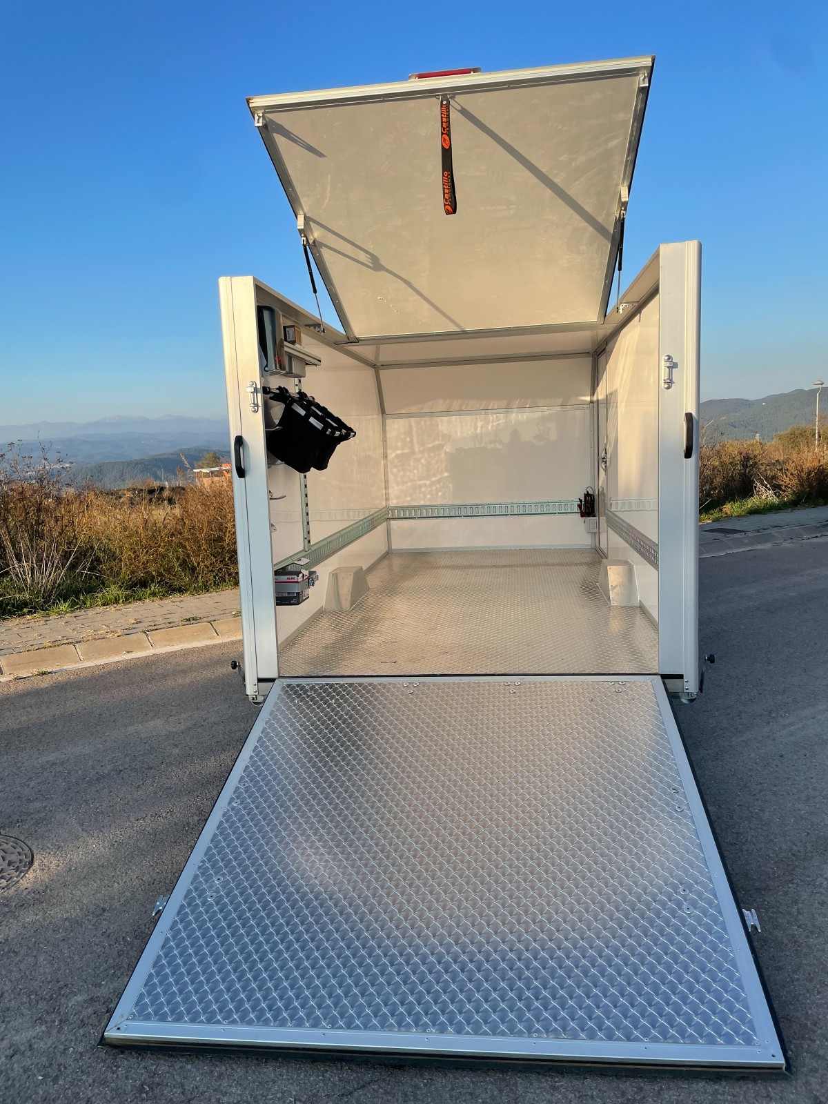 Remolque Fly - Fly Pro